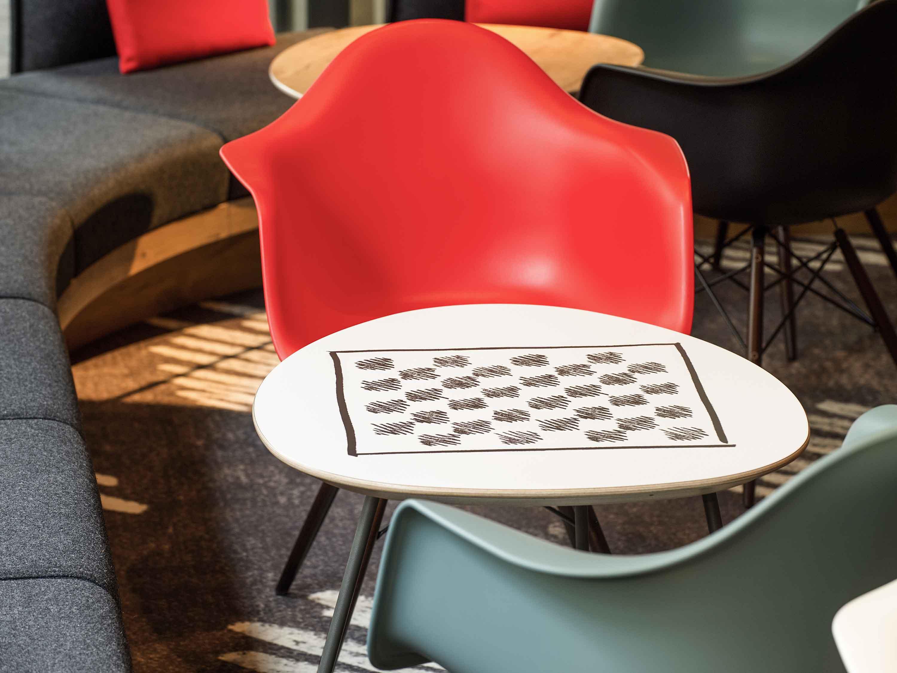 Hotel Ibis Canal Saint Martin Parijs