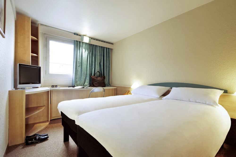 Hotel Ibis Canal Saint Martin Parijs
