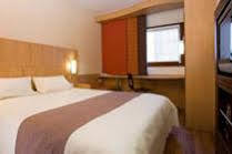 Ibis Canal Saint Martin Parijs