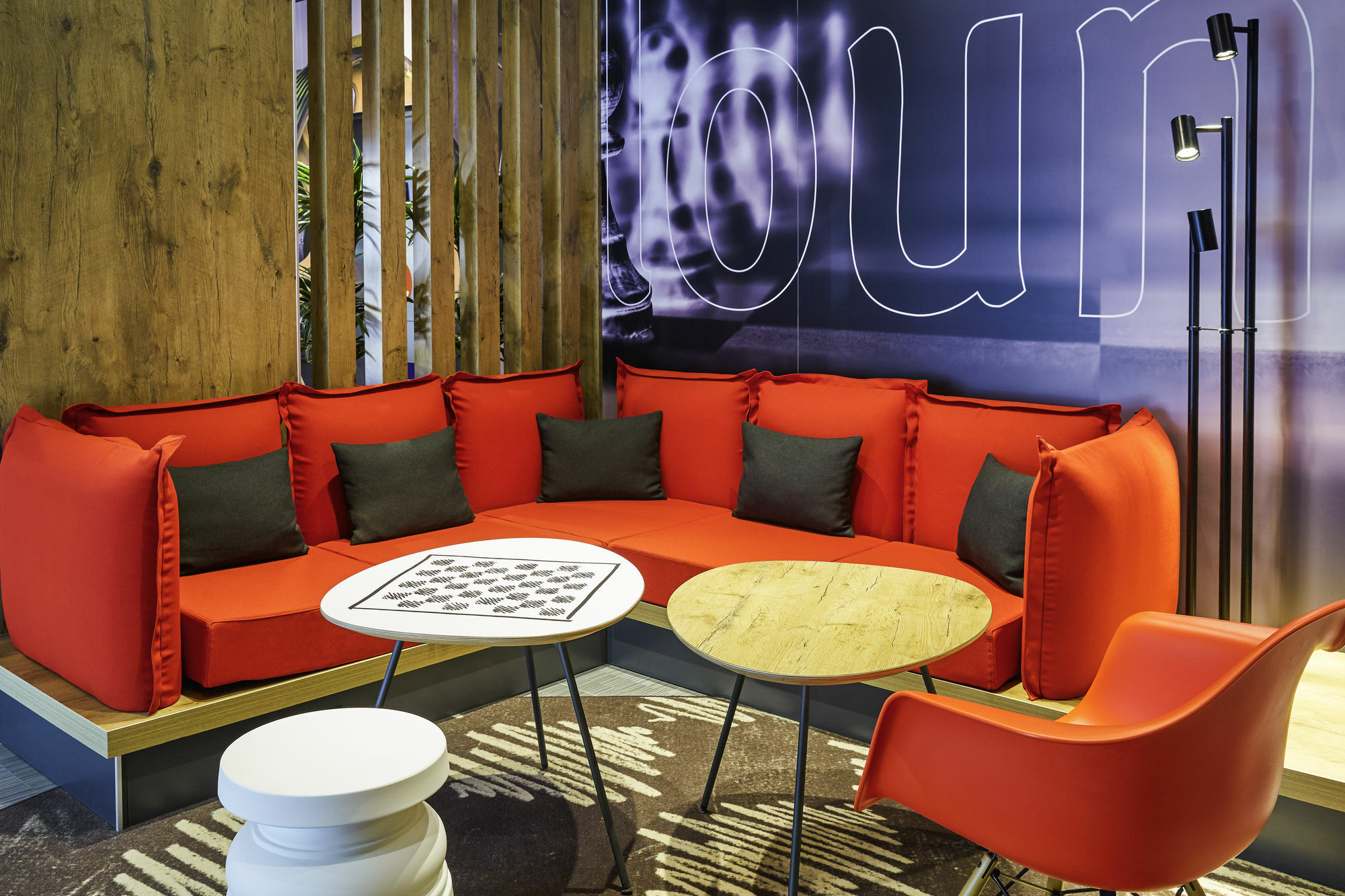 Ibis Canal Saint Martin Hotel Parijs