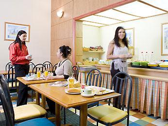 Ibis Canal Saint Martin 3* Parijs